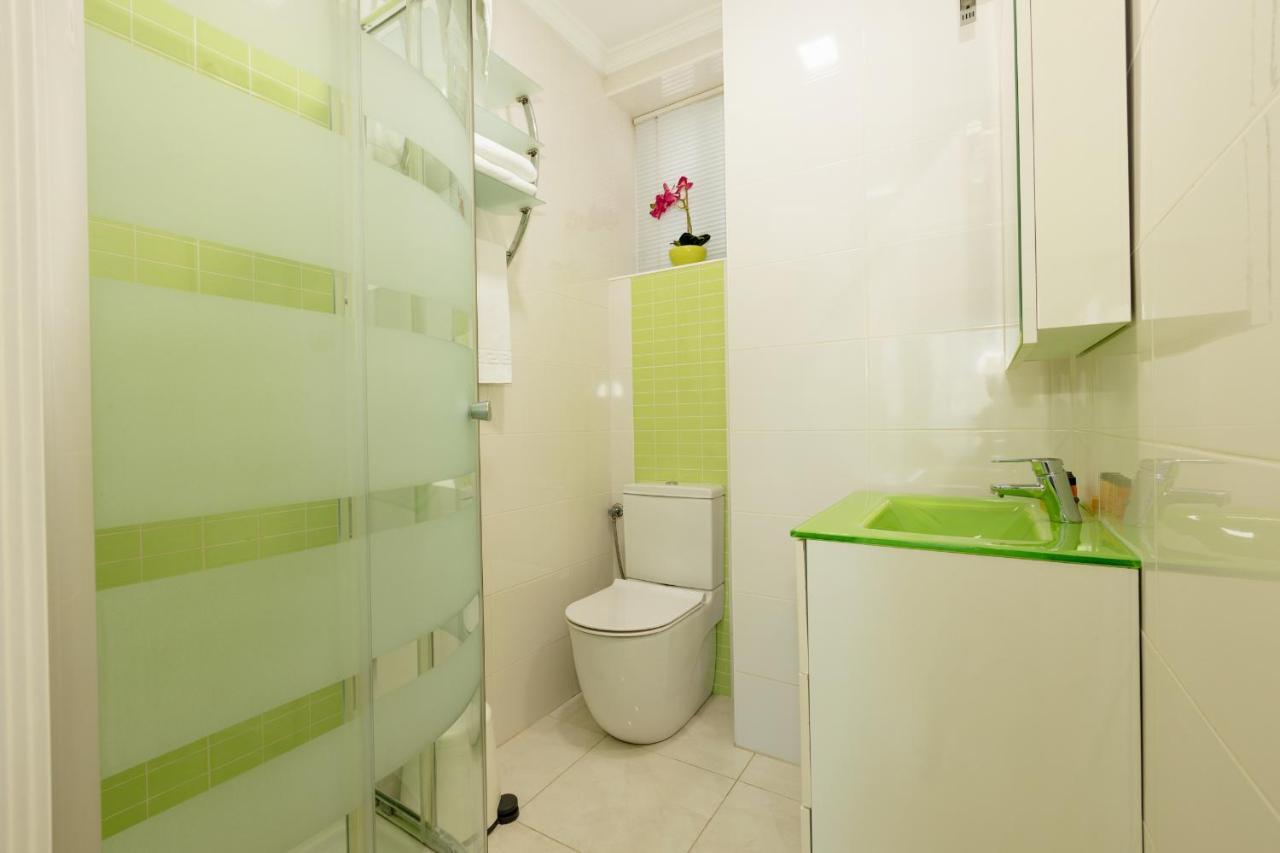Top2Stay Los Alamos Torremolinos Dış mekan fotoğraf