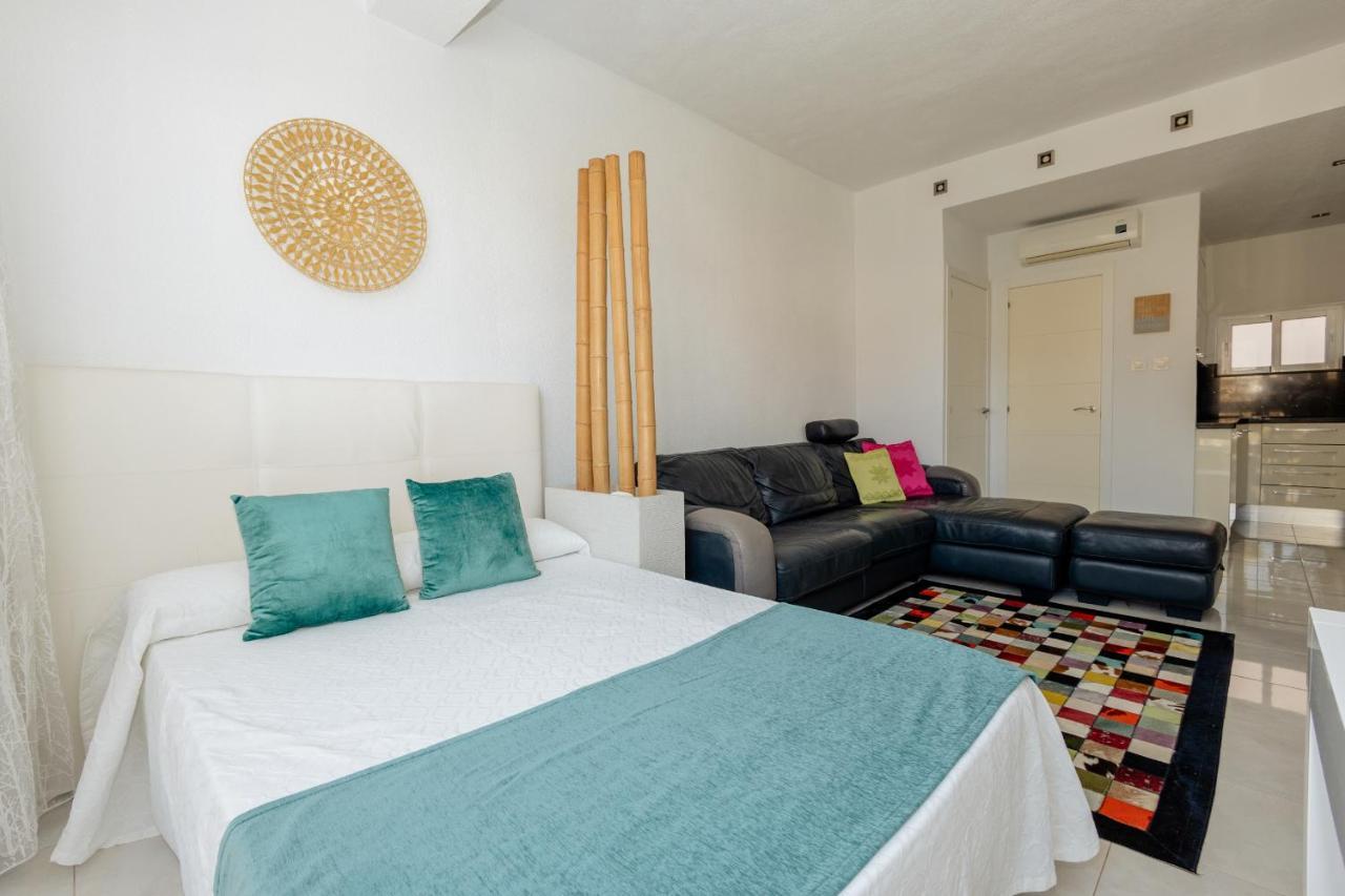 Top2Stay Los Alamos Torremolinos Dış mekan fotoğraf