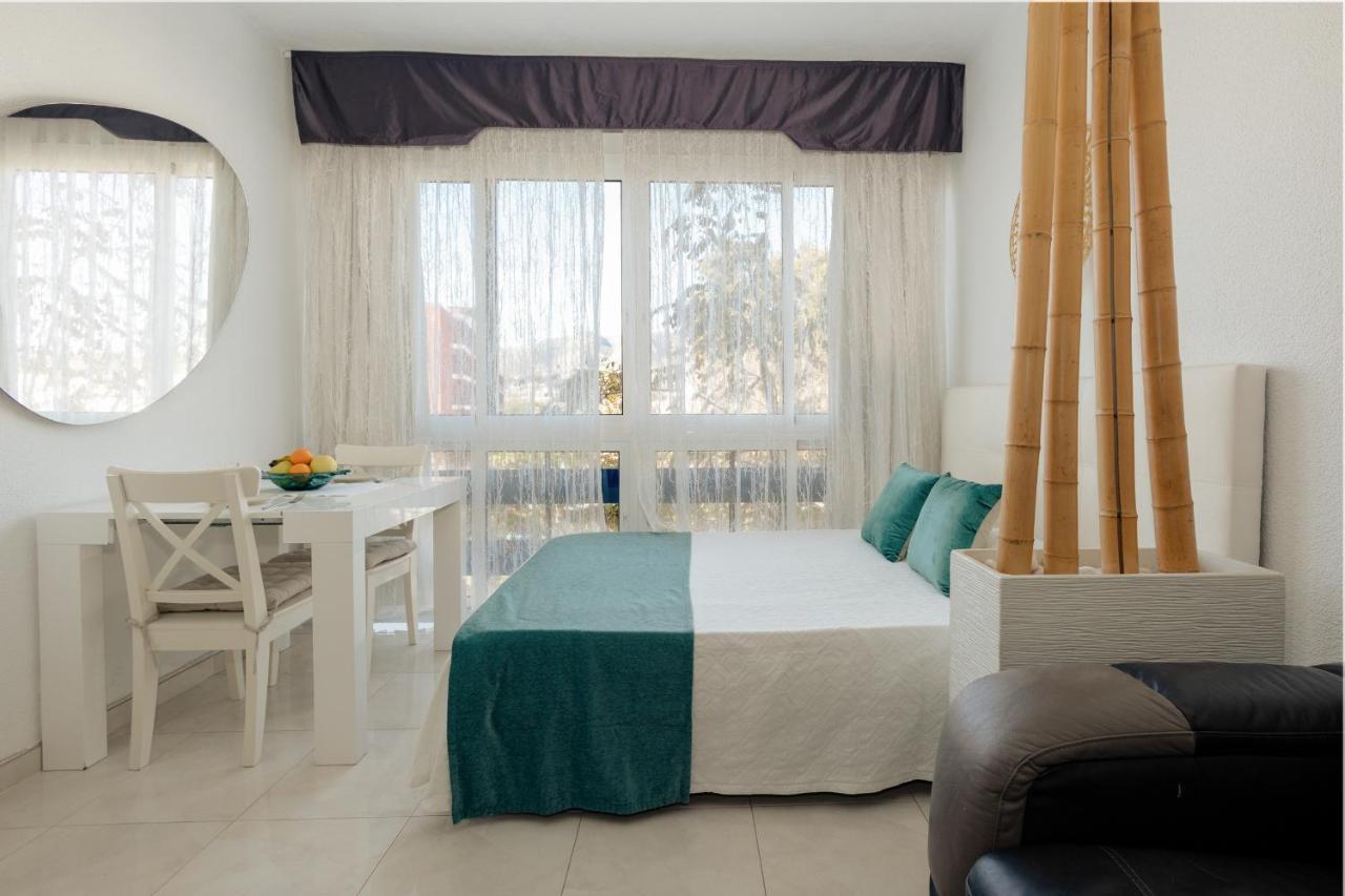 Top2Stay Los Alamos Torremolinos Dış mekan fotoğraf